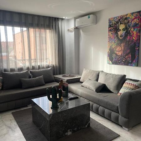 Super Appartement Au Coeur De Marrakech Marrakesh Eksteriør bilde