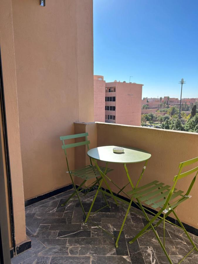 Super Appartement Au Coeur De Marrakech Marrakesh Eksteriør bilde