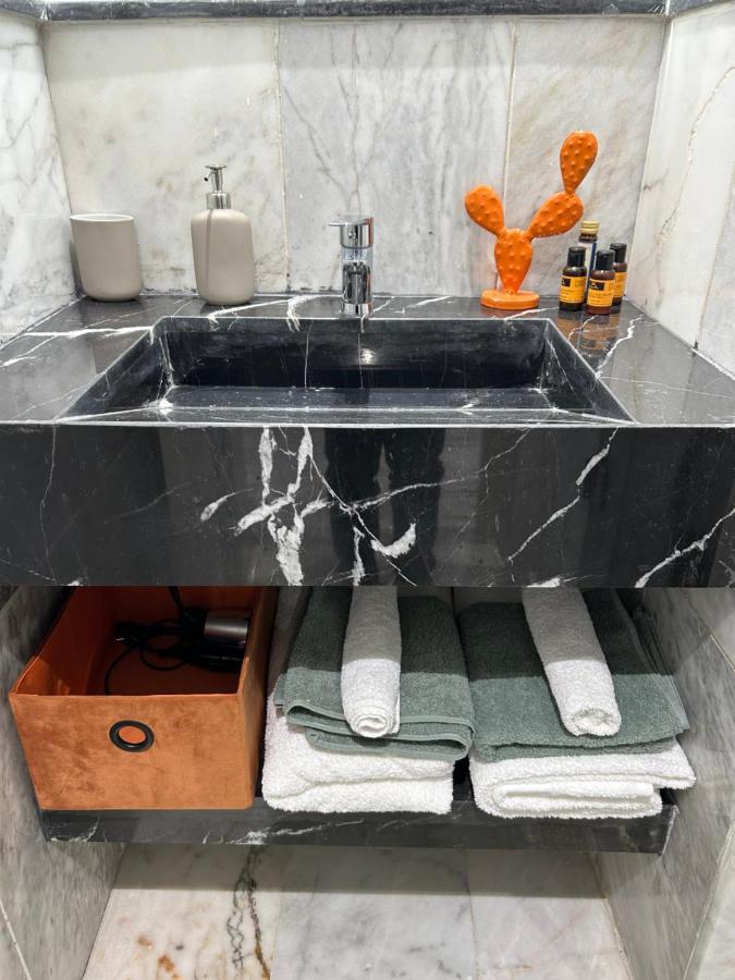Super Appartement Au Coeur De Marrakech Marrakesh Eksteriør bilde