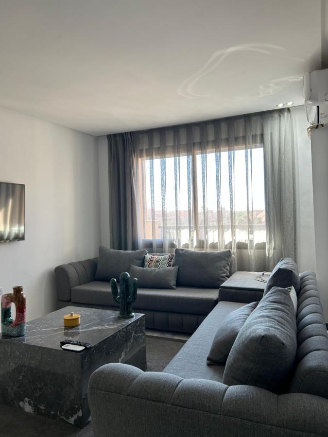 Super Appartement Au Coeur De Marrakech Marrakesh Eksteriør bilde