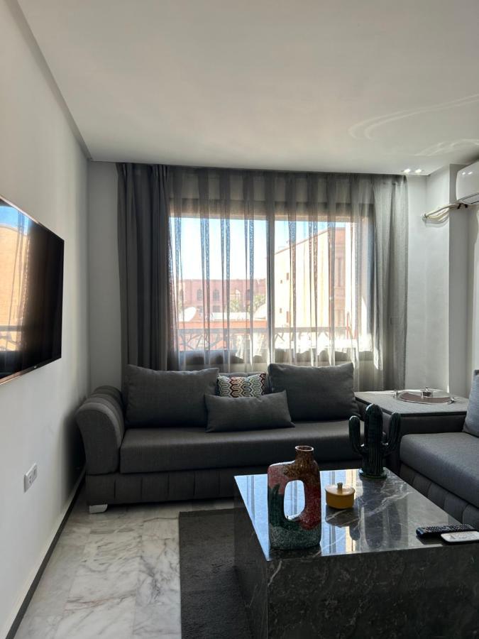 Super Appartement Au Coeur De Marrakech Marrakesh Eksteriør bilde